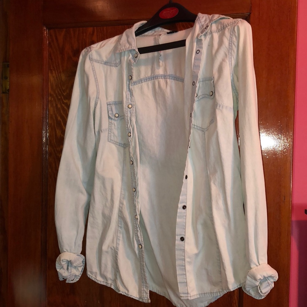 Button down shirt